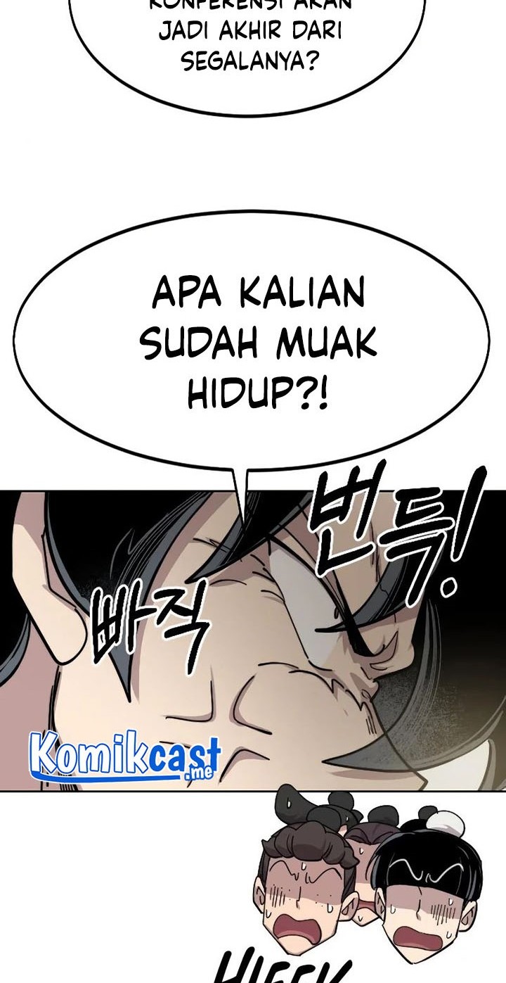 Return of the Flowery Mountain Sect Chapter 70 - halaman 71
