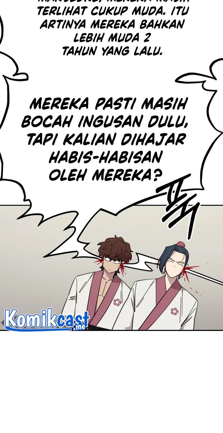 Return of the Flowery Mountain Sect Chapter 70 - halaman 73