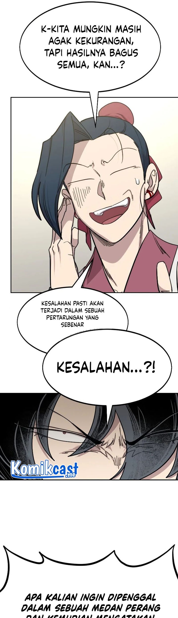 Return of the Flowery Mountain Sect Chapter 70 - halaman 74