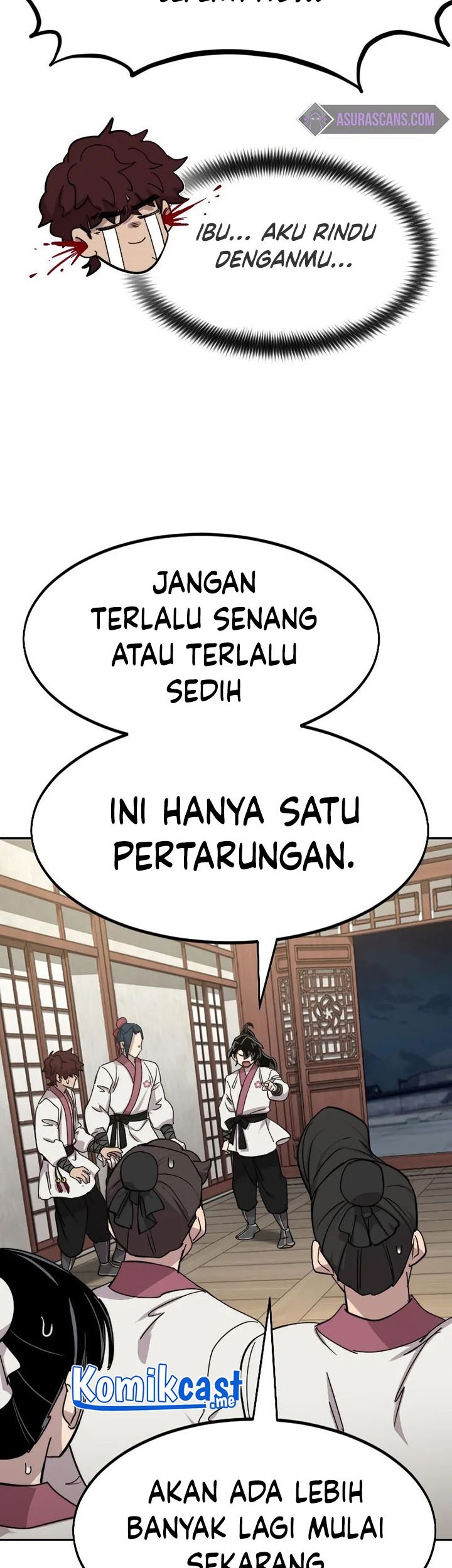 Return of the Flowery Mountain Sect Chapter 70 - halaman 78