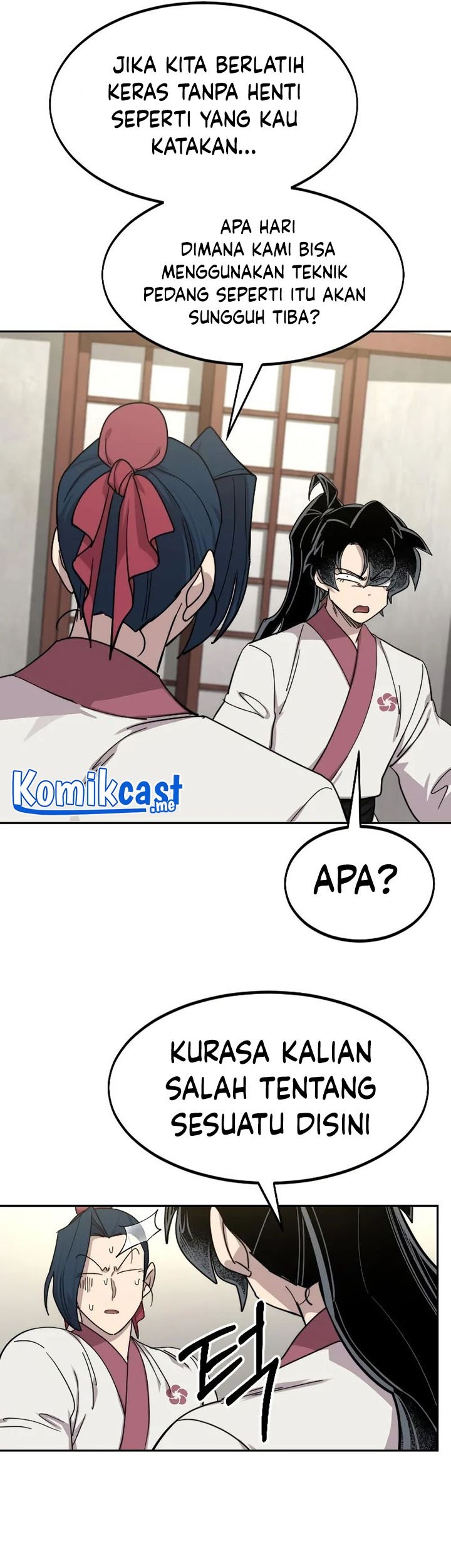 Return of the Flowery Mountain Sect Chapter 70 - halaman 80