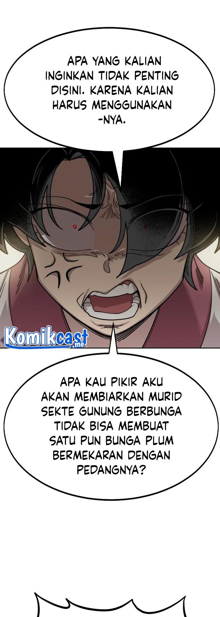 Return of the Flowery Mountain Sect Chapter 70 - halaman 81