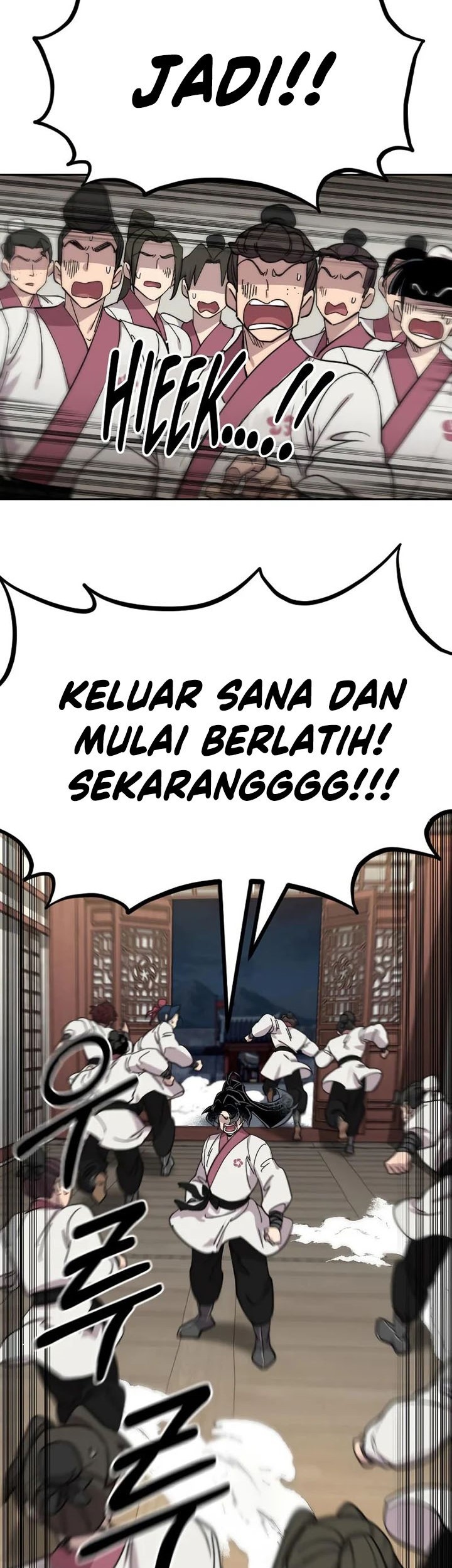 Return of the Flowery Mountain Sect Chapter 70 - halaman 82