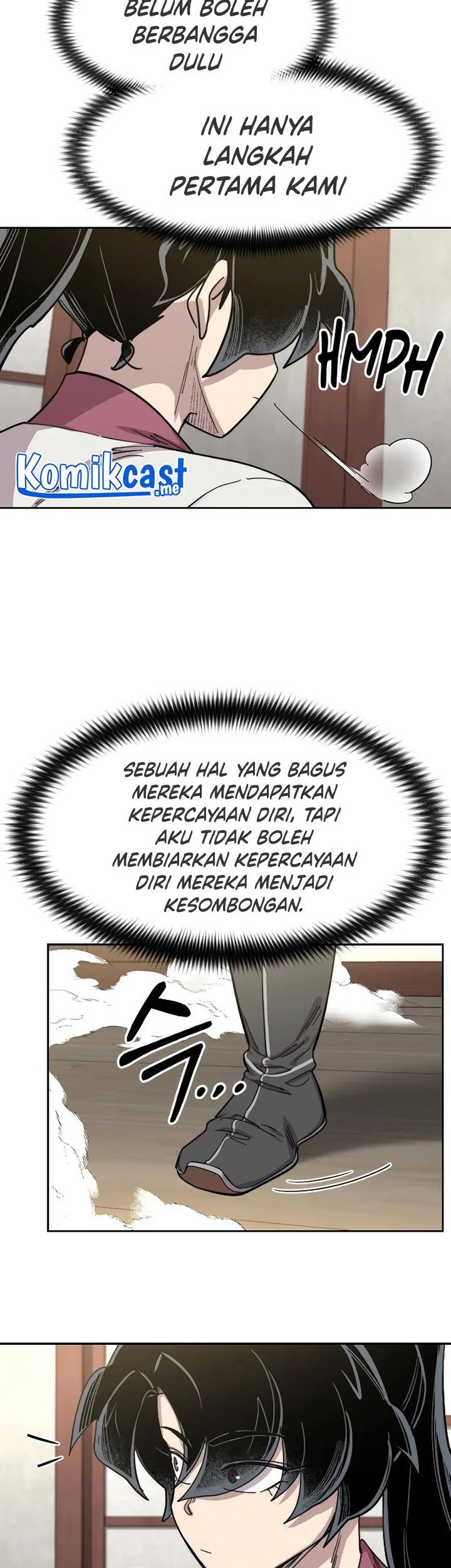 Return of the Flowery Mountain Sect Chapter 70 - halaman 84