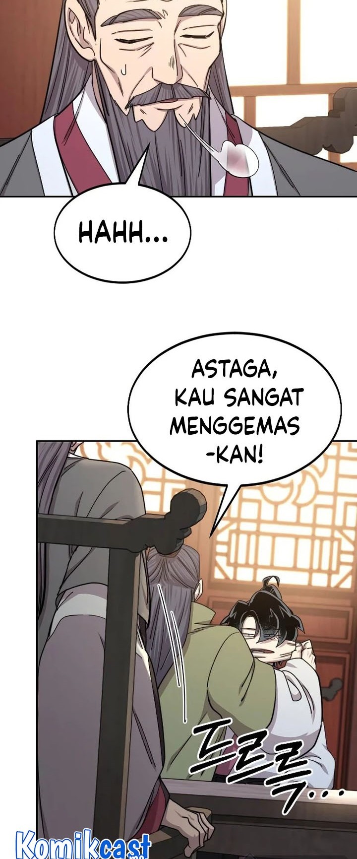 Return of the Flowery Mountain Sect Chapter 70 - halaman 9