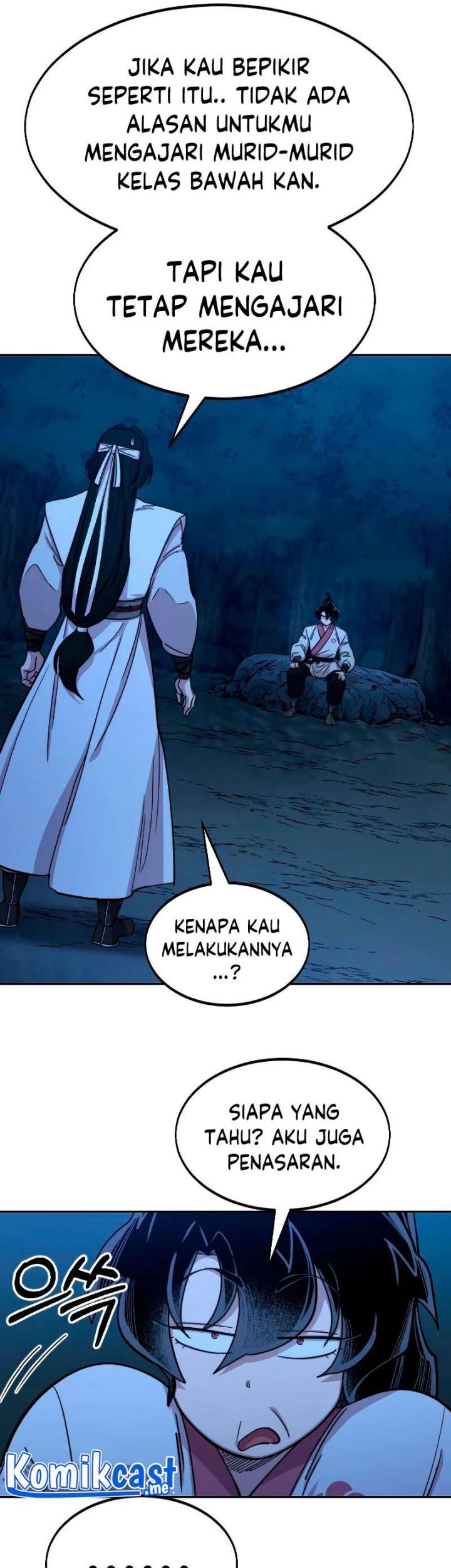 Return of the Flowery Mountain Sect Chapter 71 - halaman 17