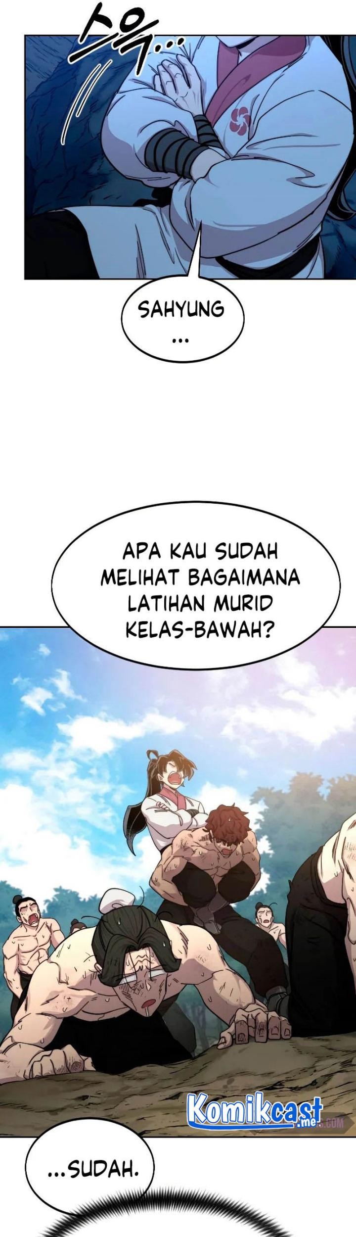 Return of the Flowery Mountain Sect Chapter 71 - halaman 22