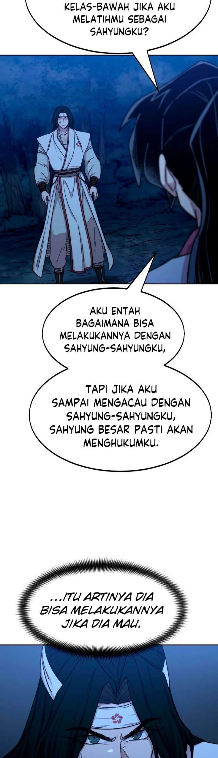 Return of the Flowery Mountain Sect Chapter 71 - halaman 24