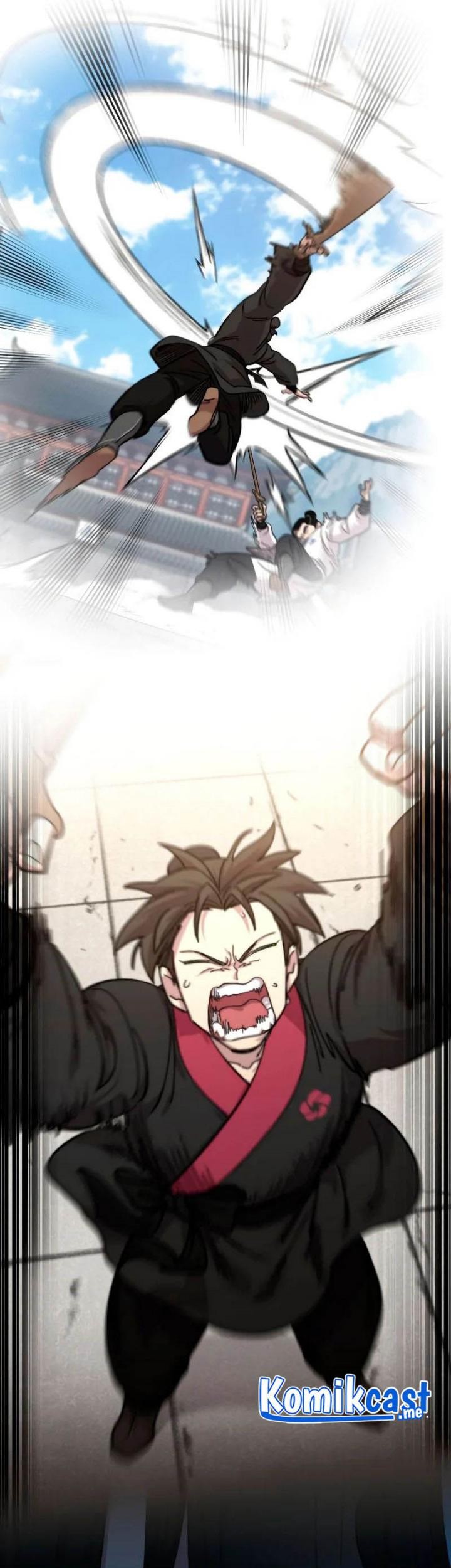 Return of the Flowery Mountain Sect Chapter 71 - halaman 27