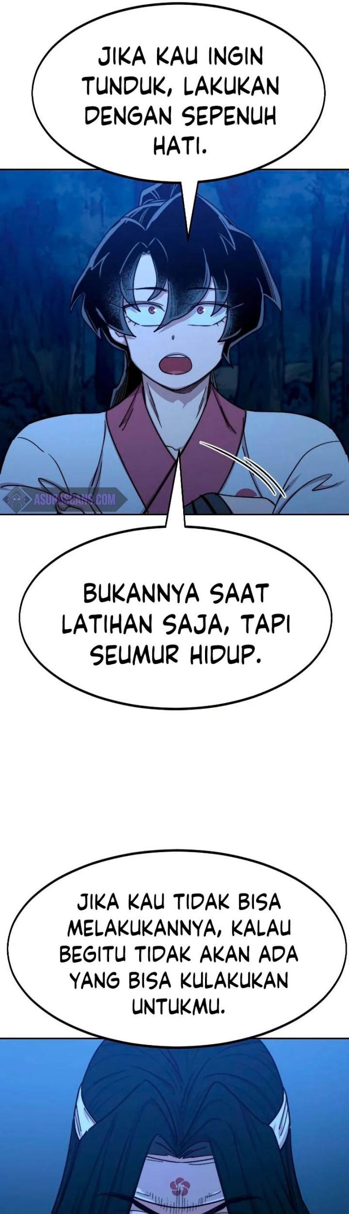 Return of the Flowery Mountain Sect Chapter 71 - halaman 32