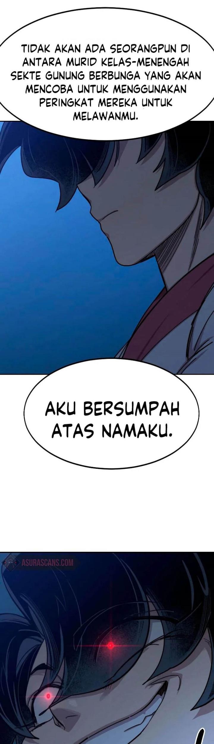 Return of the Flowery Mountain Sect Chapter 71 - halaman 37