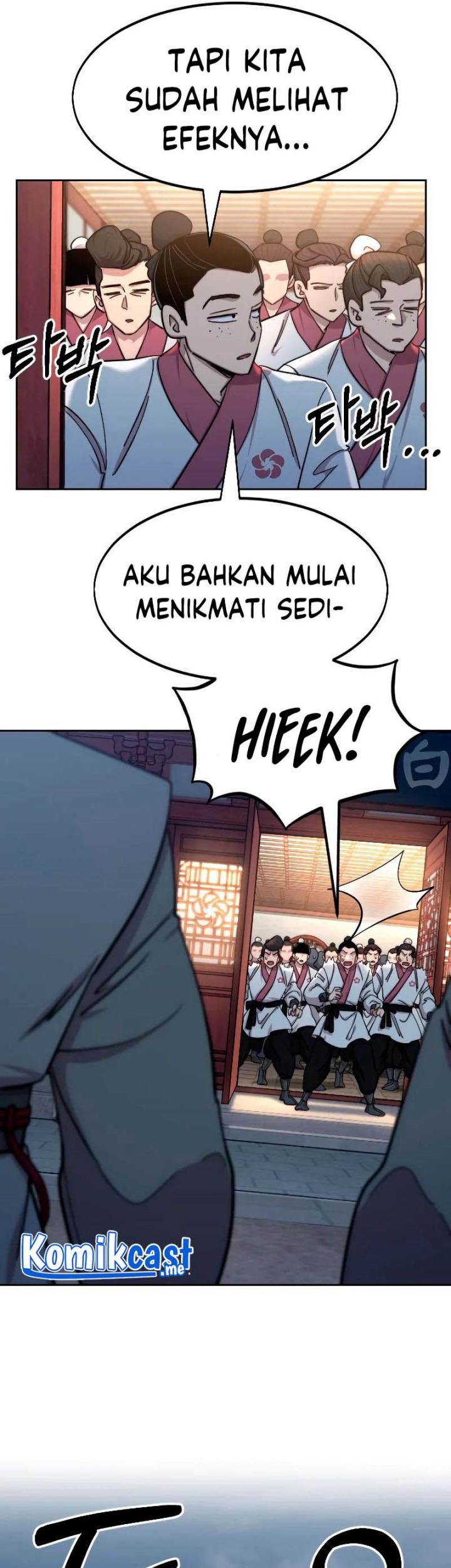 Return of the Flowery Mountain Sect Chapter 71 - halaman 42