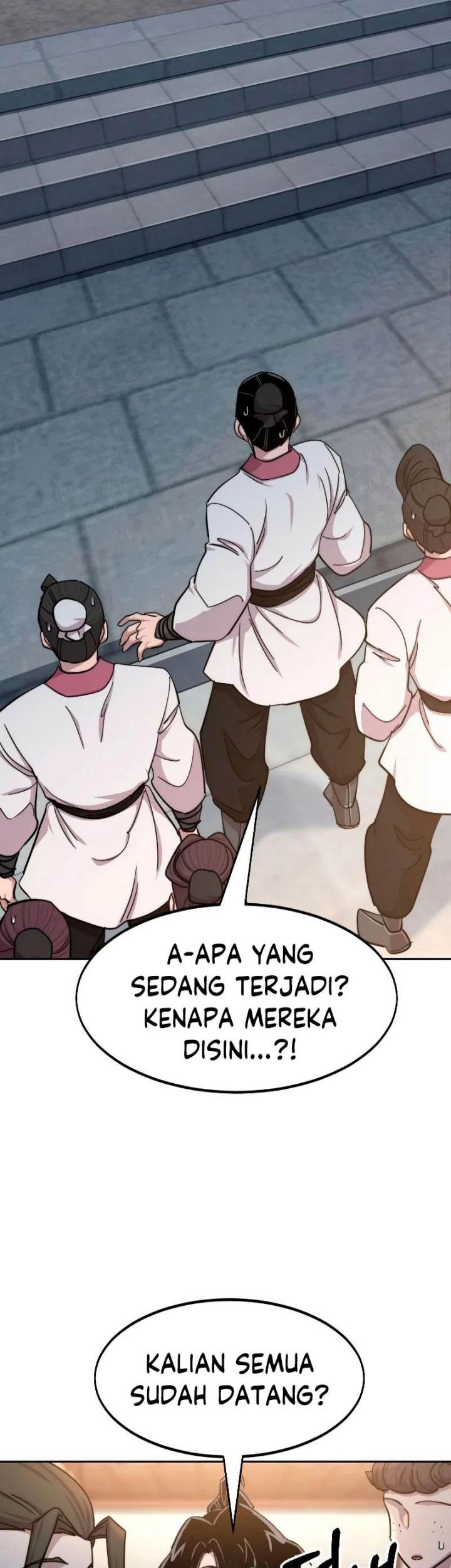 Return of the Flowery Mountain Sect Chapter 71 - halaman 44