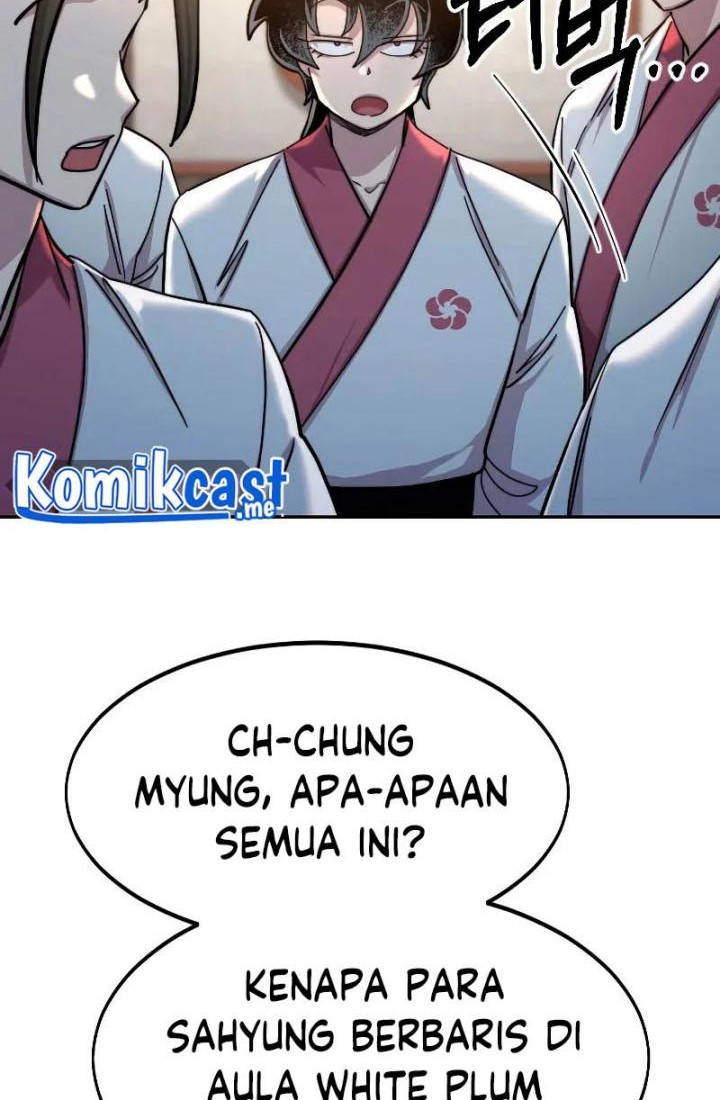 Return of the Flowery Mountain Sect Chapter 71 - halaman 45