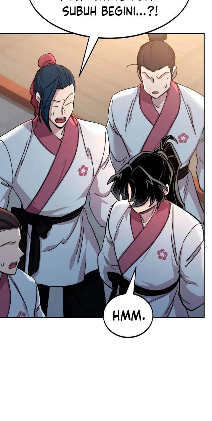 Return of the Flowery Mountain Sect Chapter 71 - halaman 46