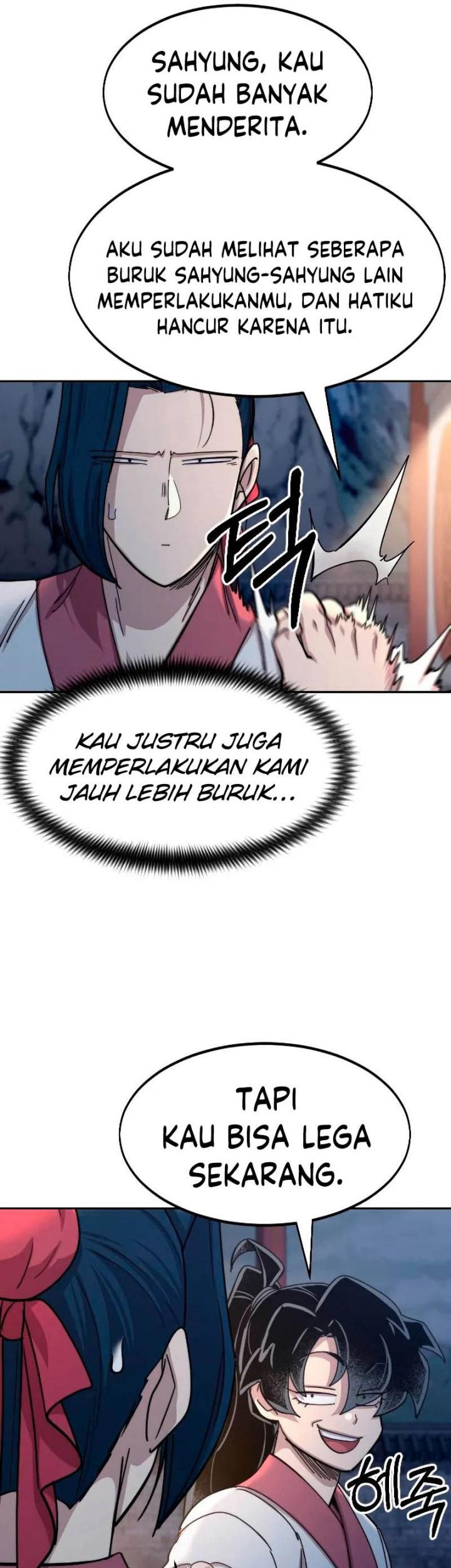 Return of the Flowery Mountain Sect Chapter 71 - halaman 47