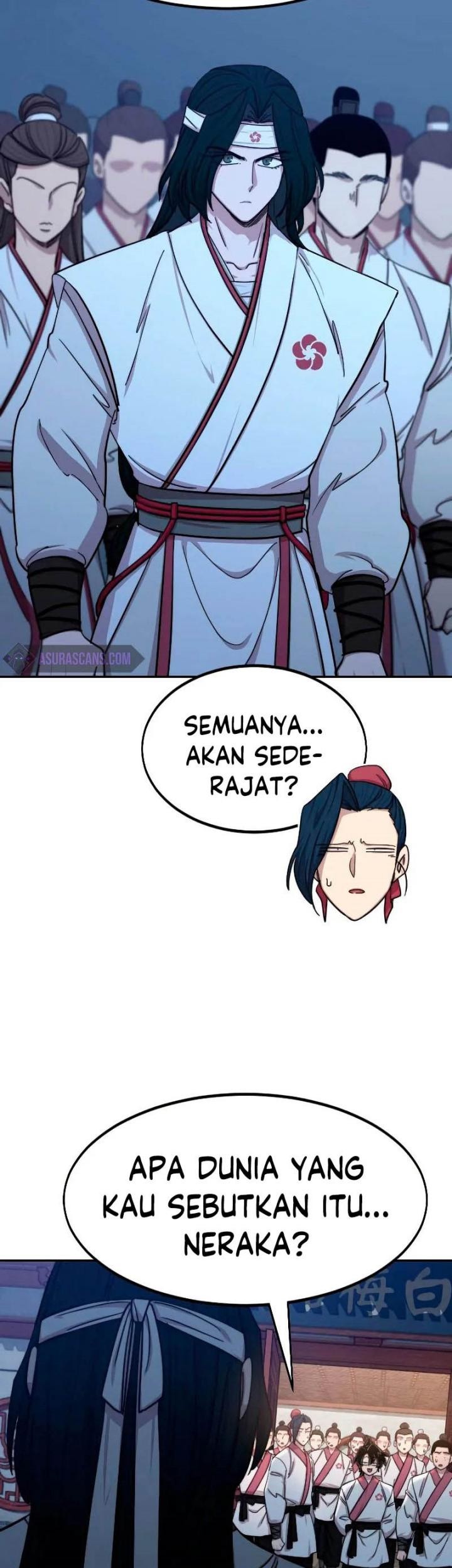 Return of the Flowery Mountain Sect Chapter 71 - halaman 49