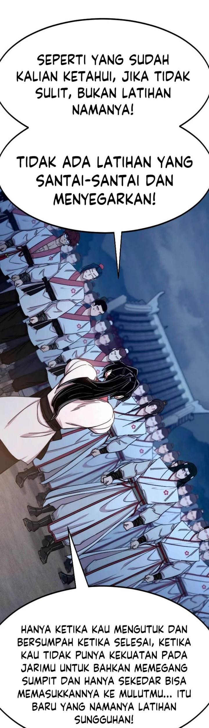 Return of the Flowery Mountain Sect Chapter 71 - halaman 52