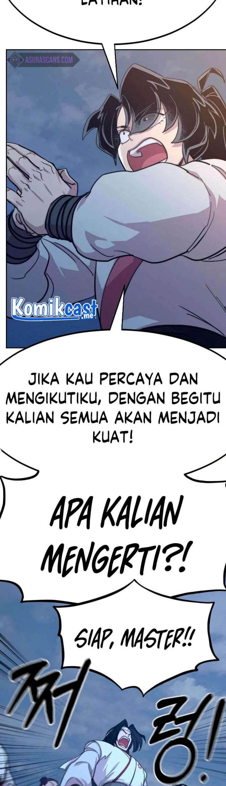 Return of the Flowery Mountain Sect Chapter 71 - halaman 54