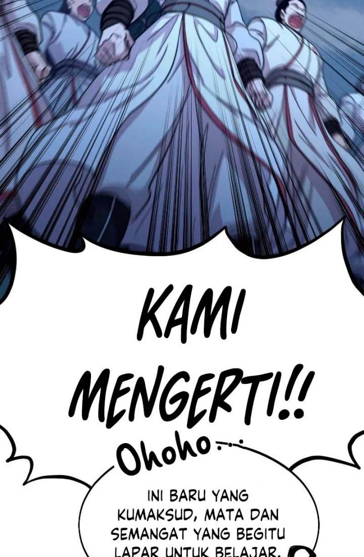 Return of the Flowery Mountain Sect Chapter 71 - halaman 55