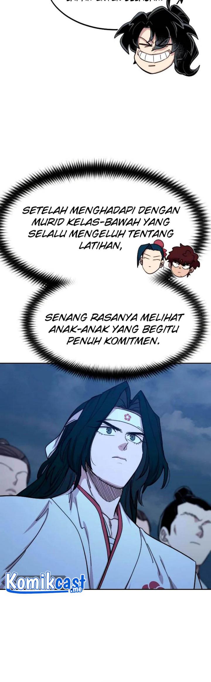 Return of the Flowery Mountain Sect Chapter 71 - halaman 56