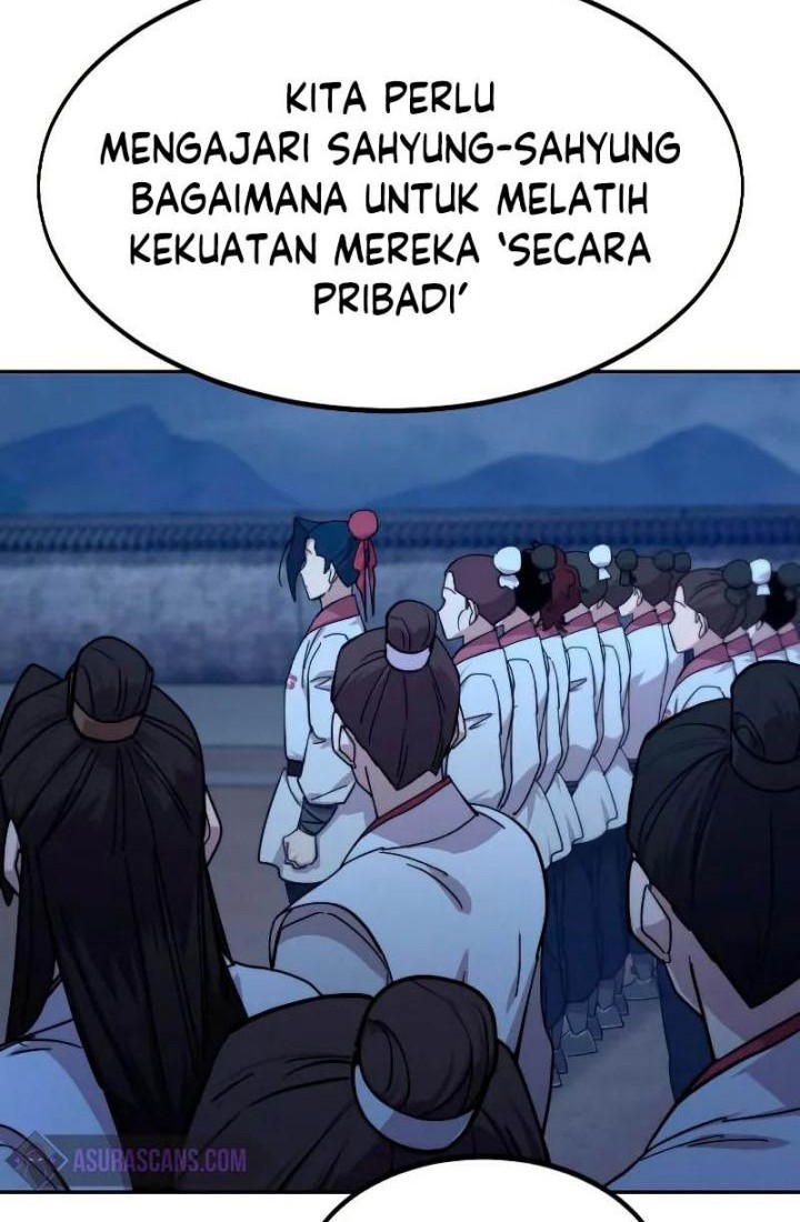 Return of the Flowery Mountain Sect Chapter 71 - halaman 58