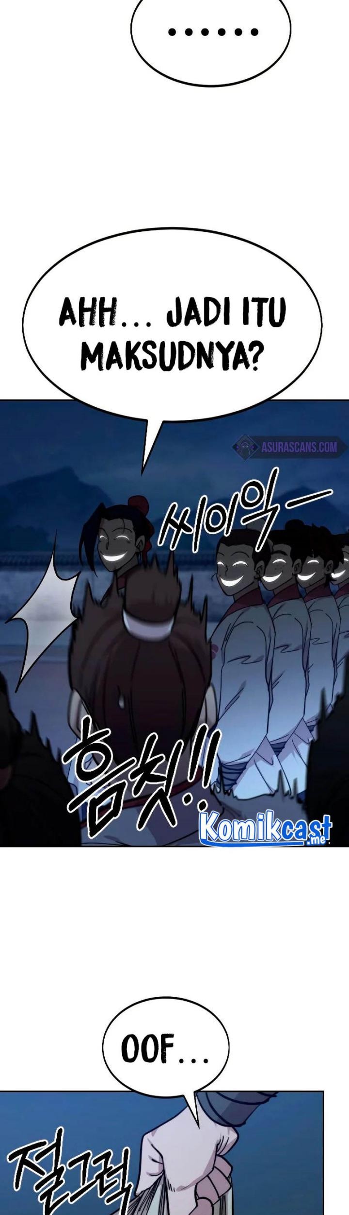 Return of the Flowery Mountain Sect Chapter 71 - halaman 59