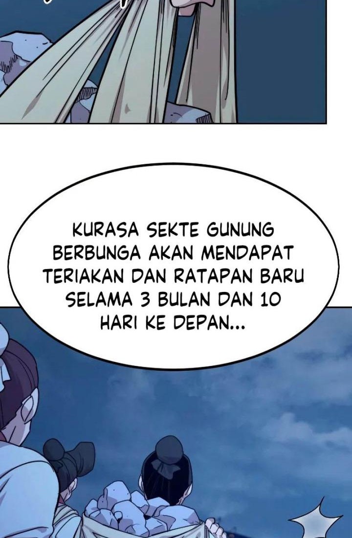 Return of the Flowery Mountain Sect Chapter 71 - halaman 60