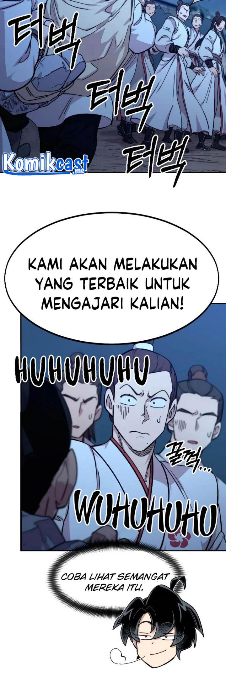 Return of the Flowery Mountain Sect Chapter 71 - halaman 61
