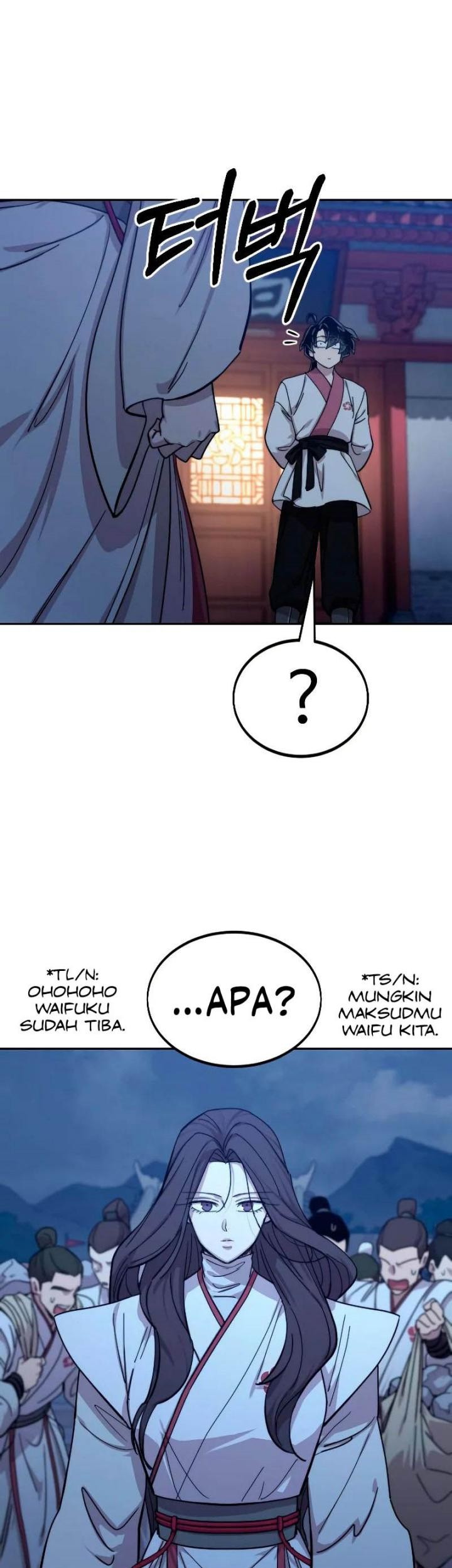 Return of the Flowery Mountain Sect Chapter 71 - halaman 62