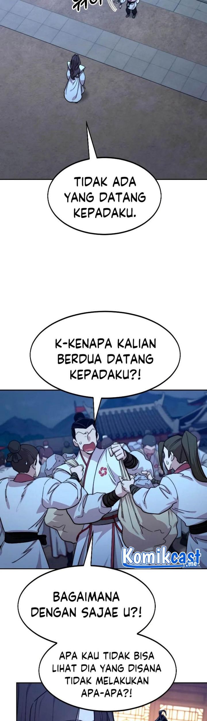 Return of the Flowery Mountain Sect Chapter 71 - halaman 64