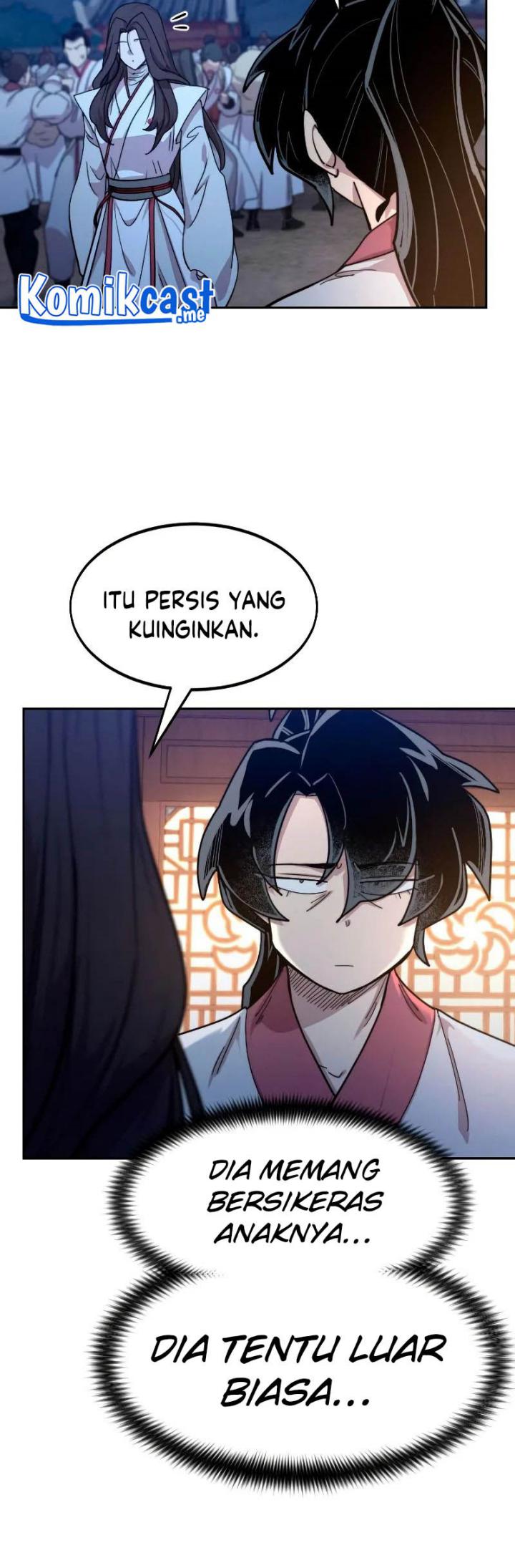 Return of the Flowery Mountain Sect Chapter 71 - halaman 66