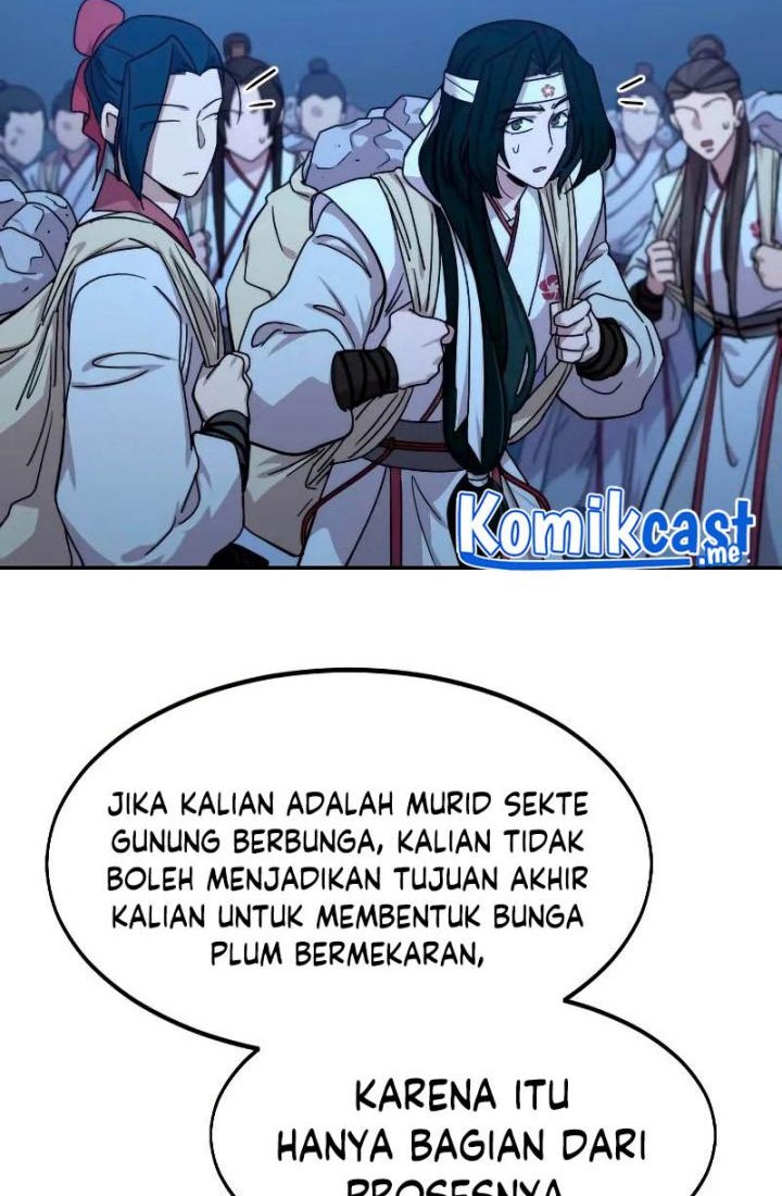 Return of the Flowery Mountain Sect Chapter 71 - halaman 68