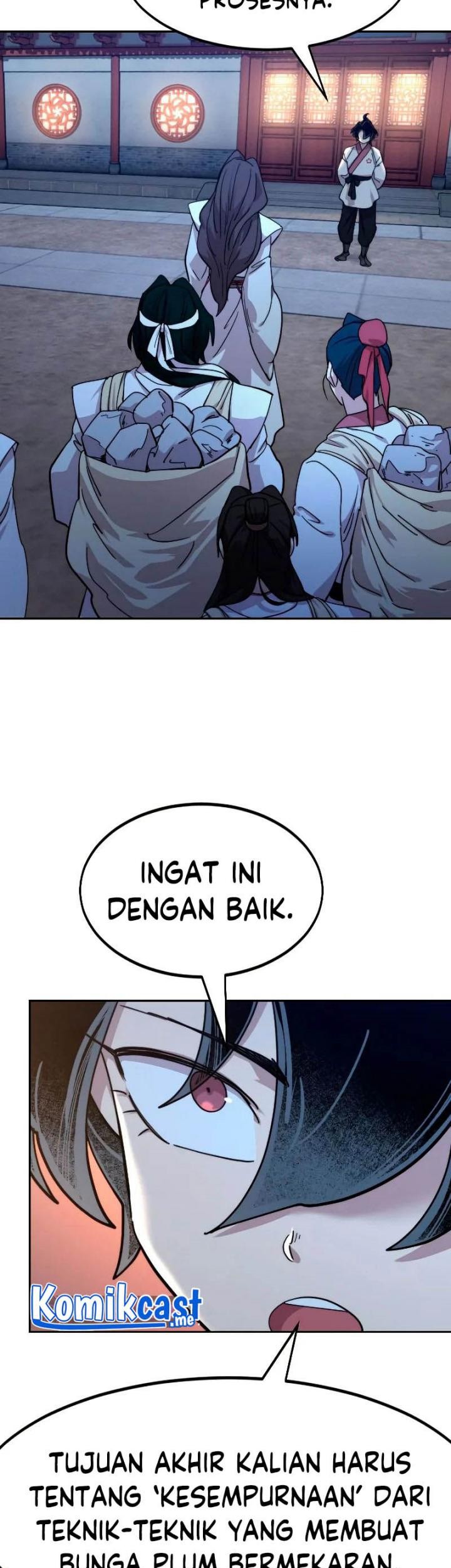 Return of the Flowery Mountain Sect Chapter 71 - halaman 69