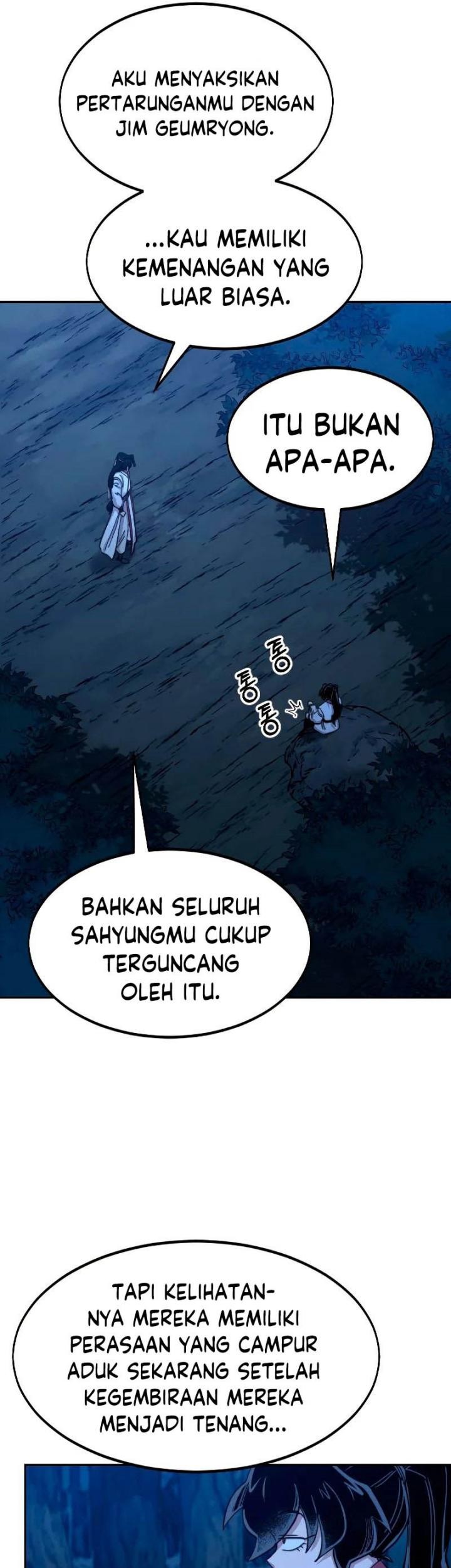 Return of the Flowery Mountain Sect Chapter 71 - halaman 7