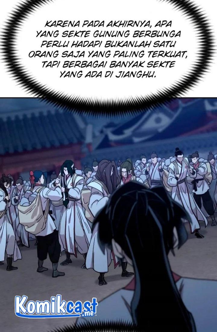 Return of the Flowery Mountain Sect Chapter 71 - halaman 73