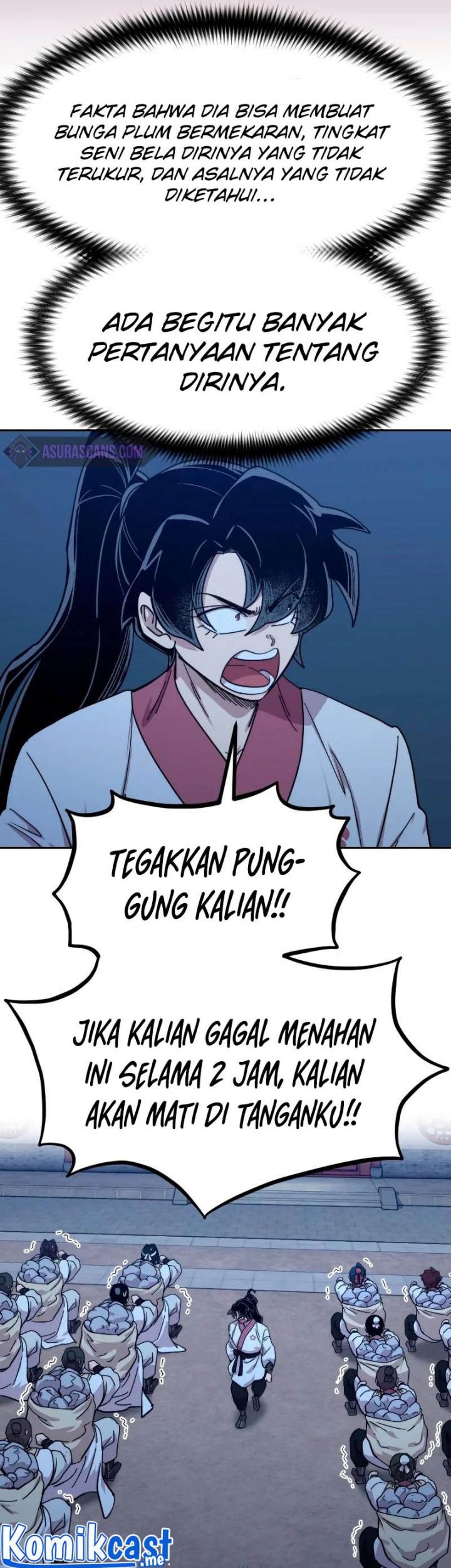 Return of the Flowery Mountain Sect Chapter 71 - halaman 82