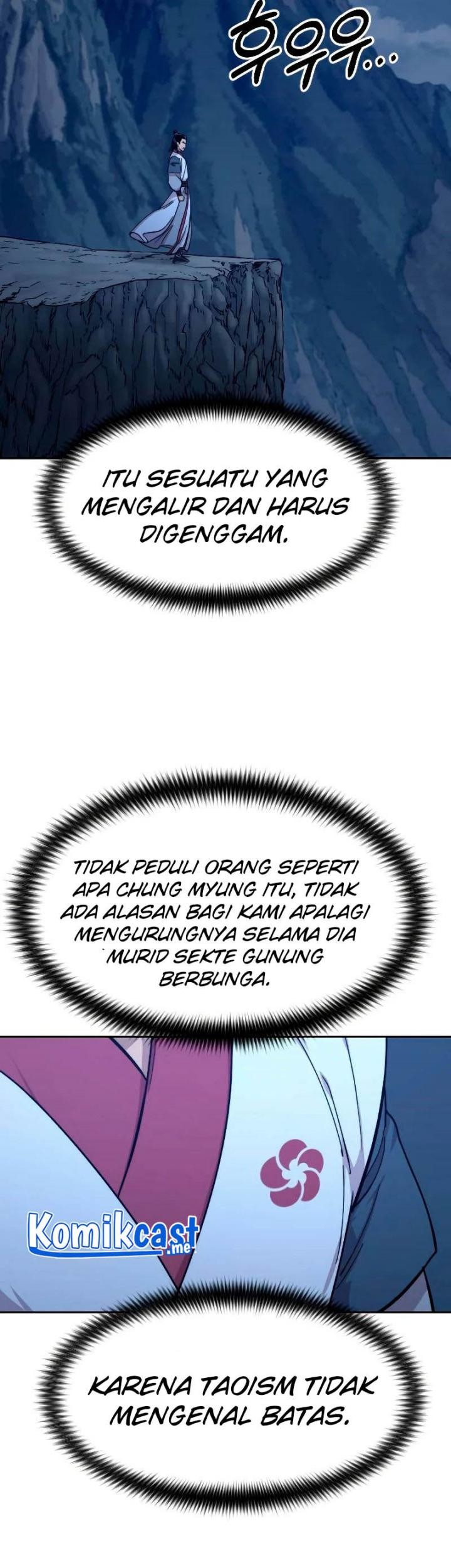 Return of the Flowery Mountain Sect Chapter 71 - halaman 84