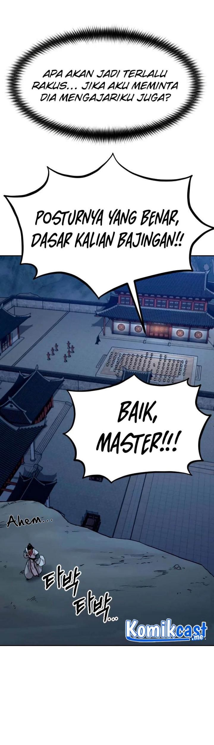 Return of the Flowery Mountain Sect Chapter 71 - halaman 87