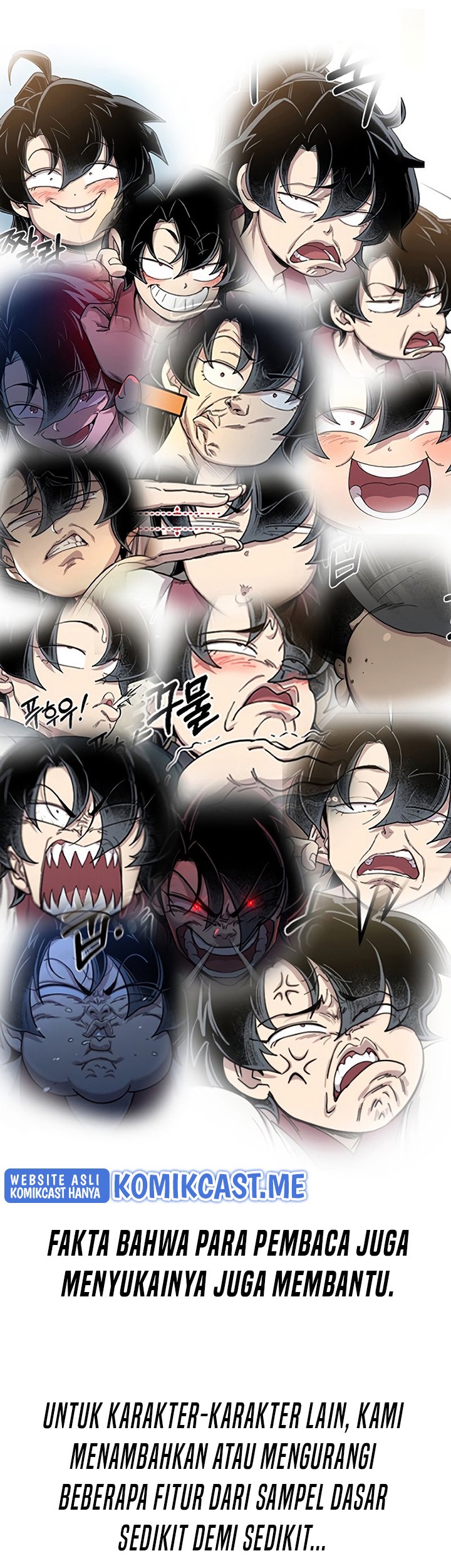 Return of the Flowery Mountain Sect Chapter 72.5 - halaman 12