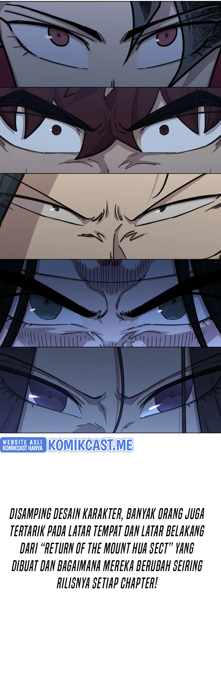 Return of the Flowery Mountain Sect Chapter 72.5 - halaman 16
