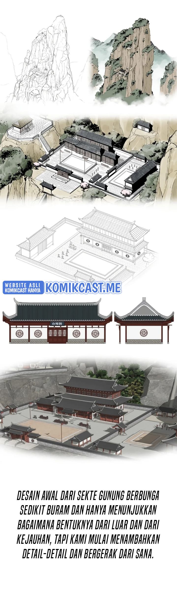 Return of the Flowery Mountain Sect Chapter 72.5 - halaman 17