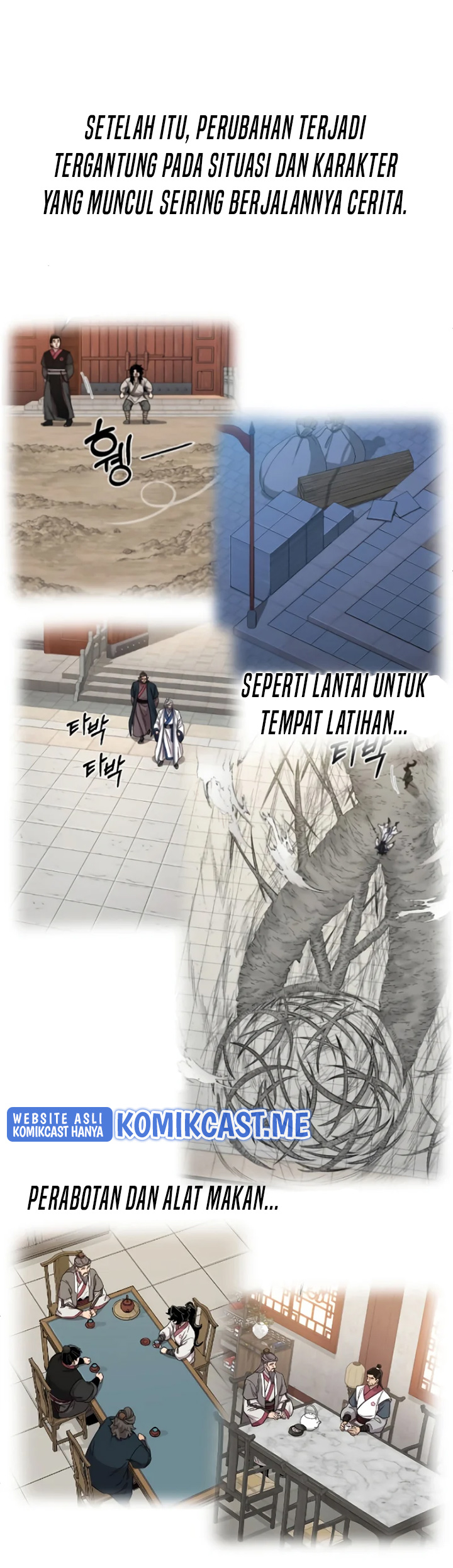 Return of the Flowery Mountain Sect Chapter 72.5 - halaman 18