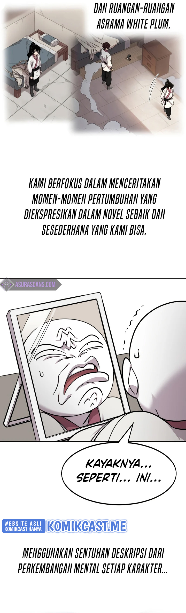 Return of the Flowery Mountain Sect Chapter 72.5 - halaman 19