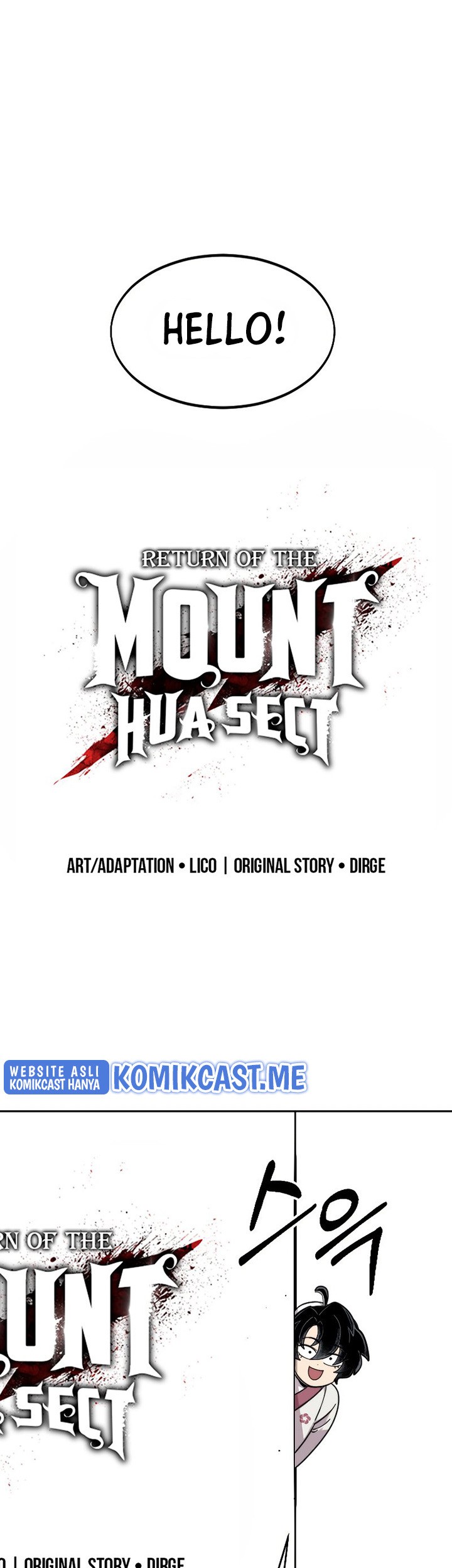 Return of the Flowery Mountain Sect Chapter 72.5 - halaman 2