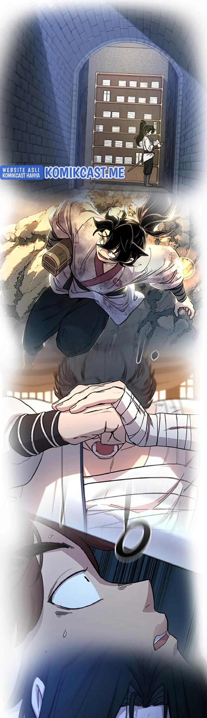 Return of the Flowery Mountain Sect Chapter 72.5 - halaman 20