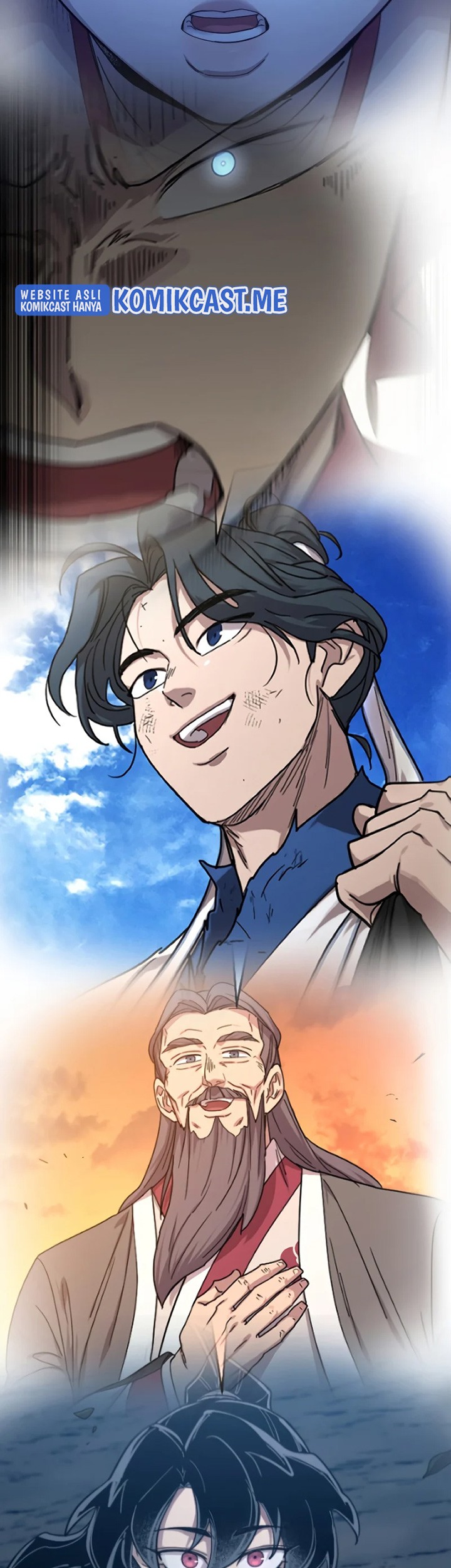 Return of the Flowery Mountain Sect Chapter 72.5 - halaman 22