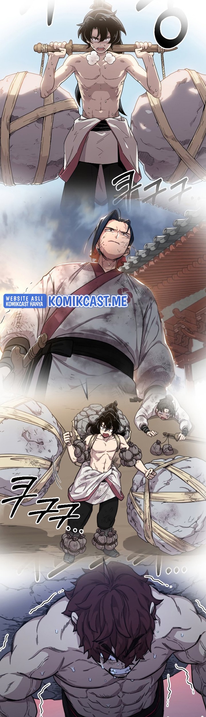 Return of the Flowery Mountain Sect Chapter 72.5 - halaman 24