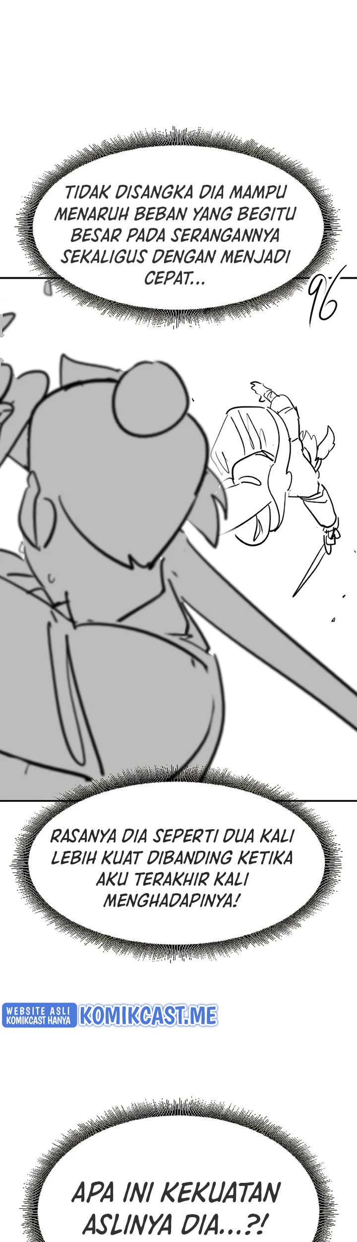 Return of the Flowery Mountain Sect Chapter 72.5 - halaman 42