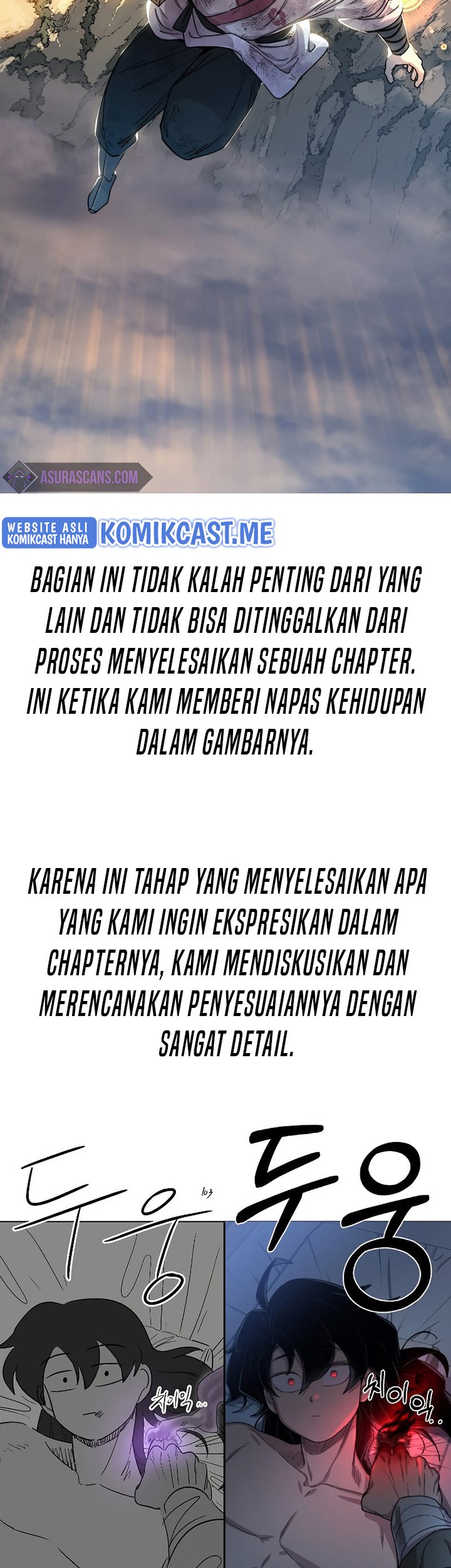 Return of the Flowery Mountain Sect Chapter 72.5 - halaman 52